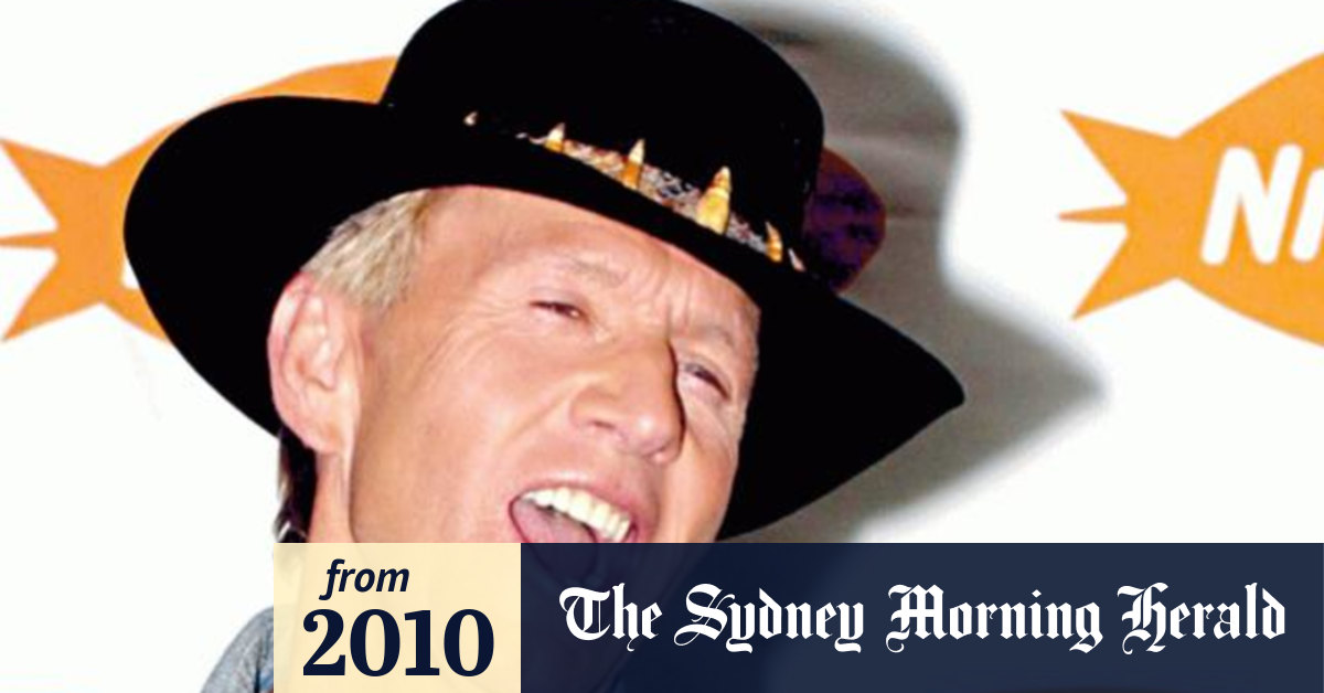 Video Hogan battles tax office